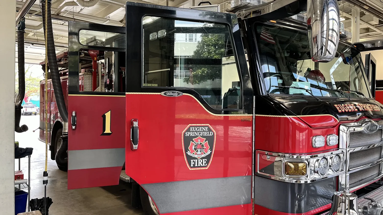 Eugene City Council mulls alternatives to fire service fee 