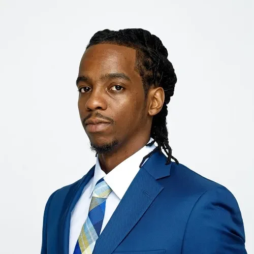 From debt to success: Lamar Laing’s journey