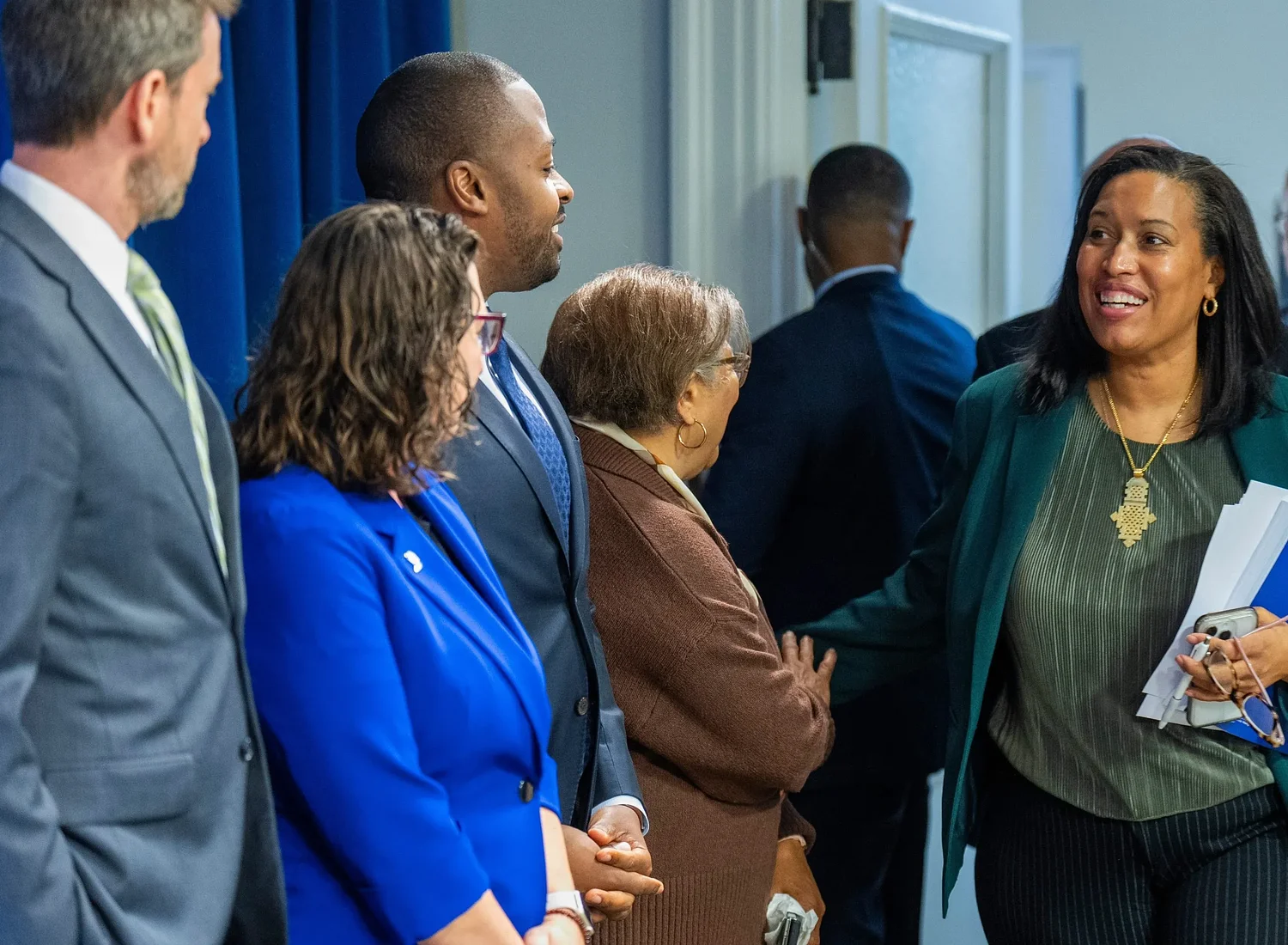 Open meetings no more? D.C. Council reshapes transparency rules in emergency vote