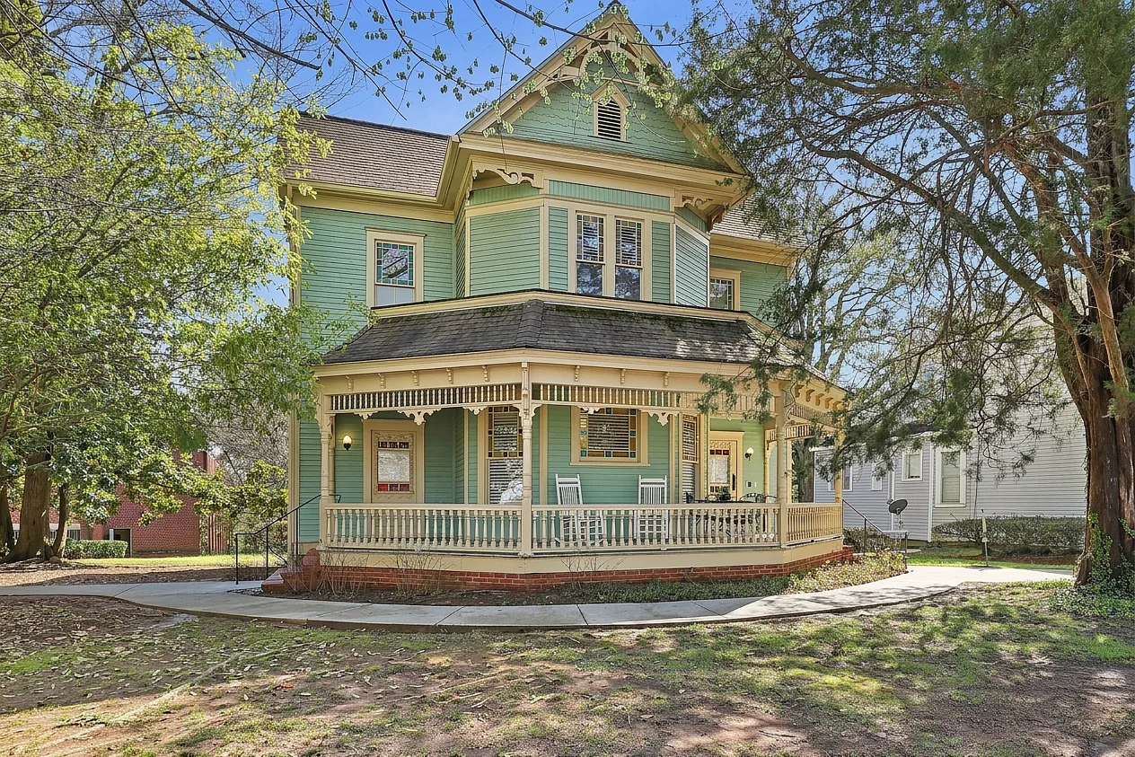Agnes Scott College to open three historic homes for short-term rentals