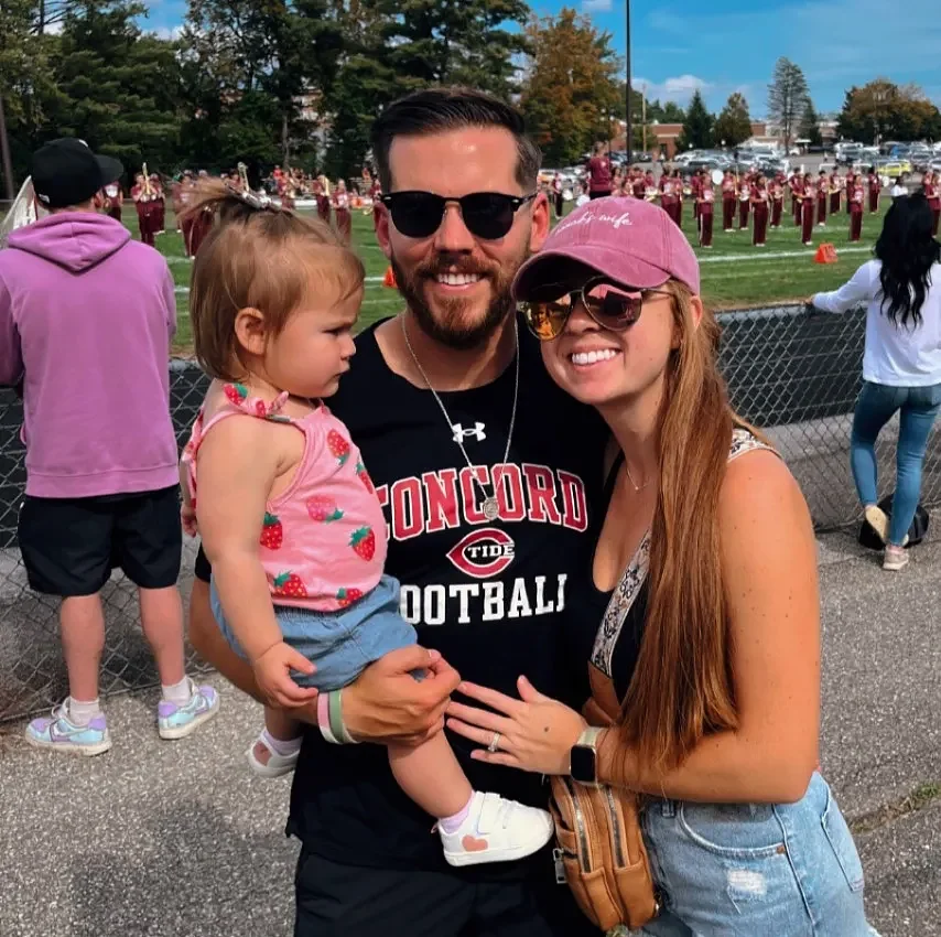 Coach Mike Leonard poised to lead Concord football in 2026