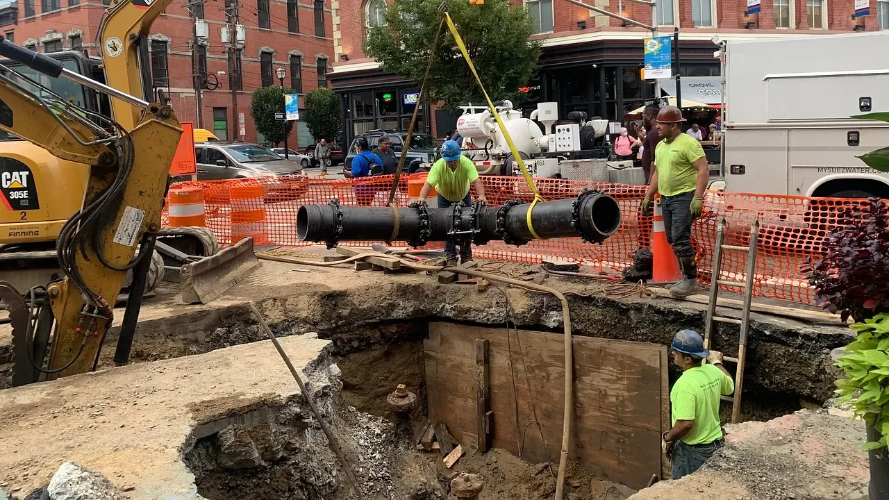 In Jersey City, Utility Connection Fees Will Rise for First Time in Quarter Century