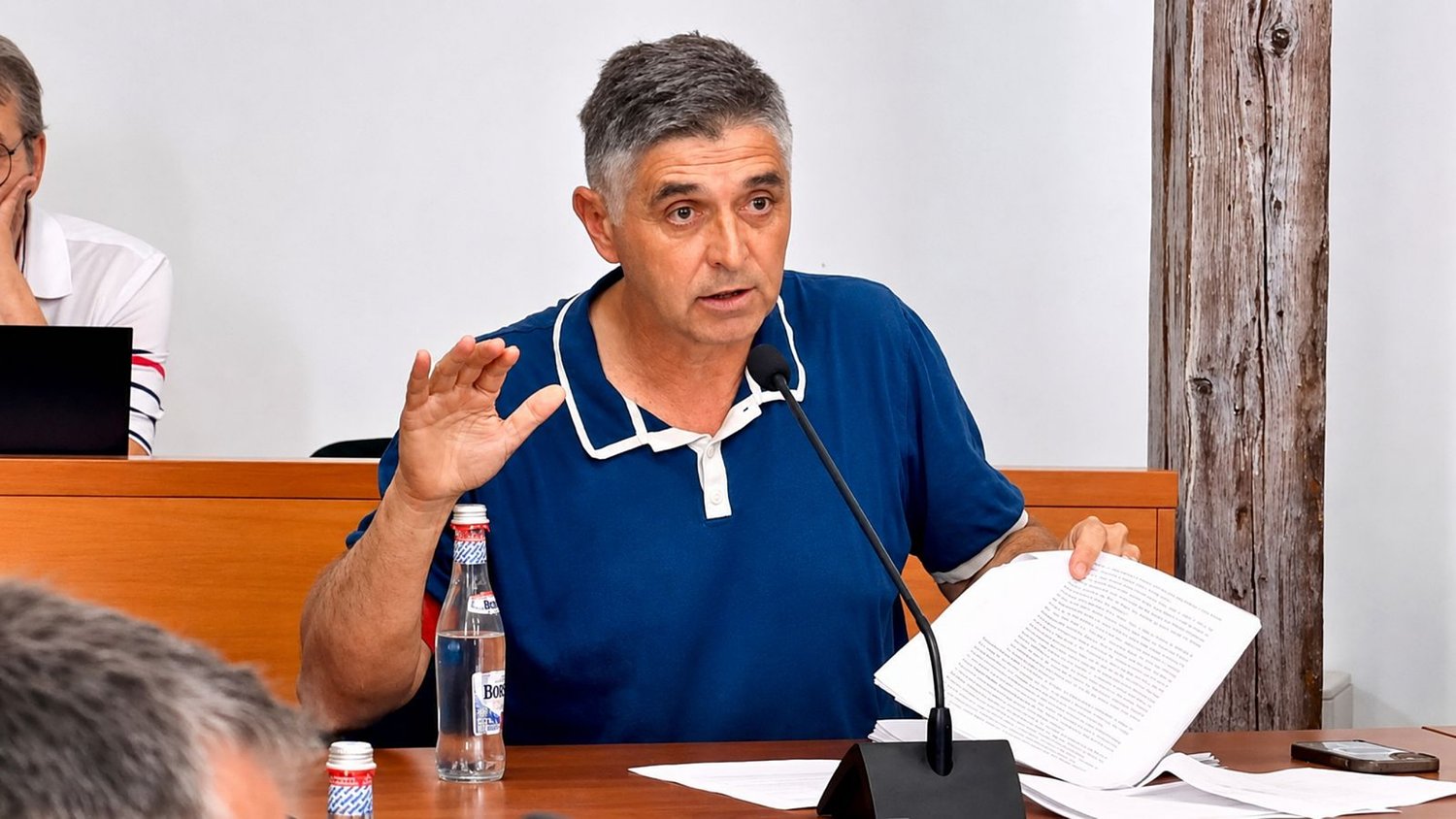 Aprobarea Agendei Sportive, amânată la intervenția organizatorului Sibiu Open: Astrid Fodor a convocat o nouă ședință vineri / video, foto