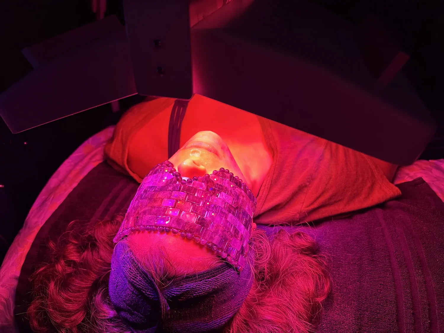 The science behind red light therapy
