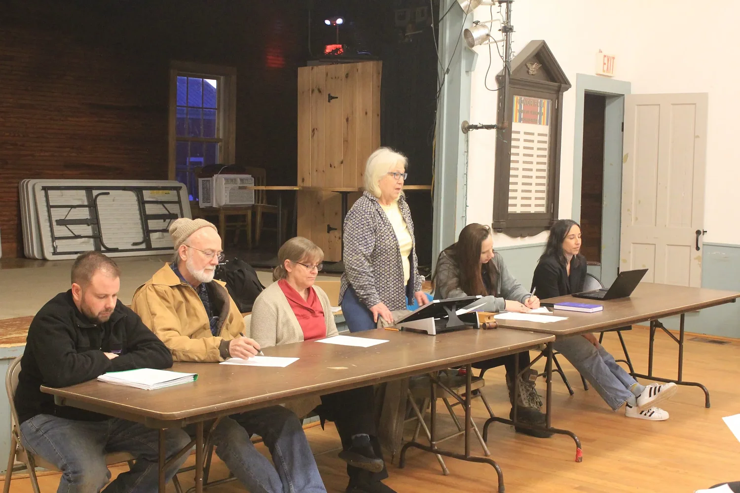 Apartheid-free, health care resolutions on Wendell Town Meeting warrant