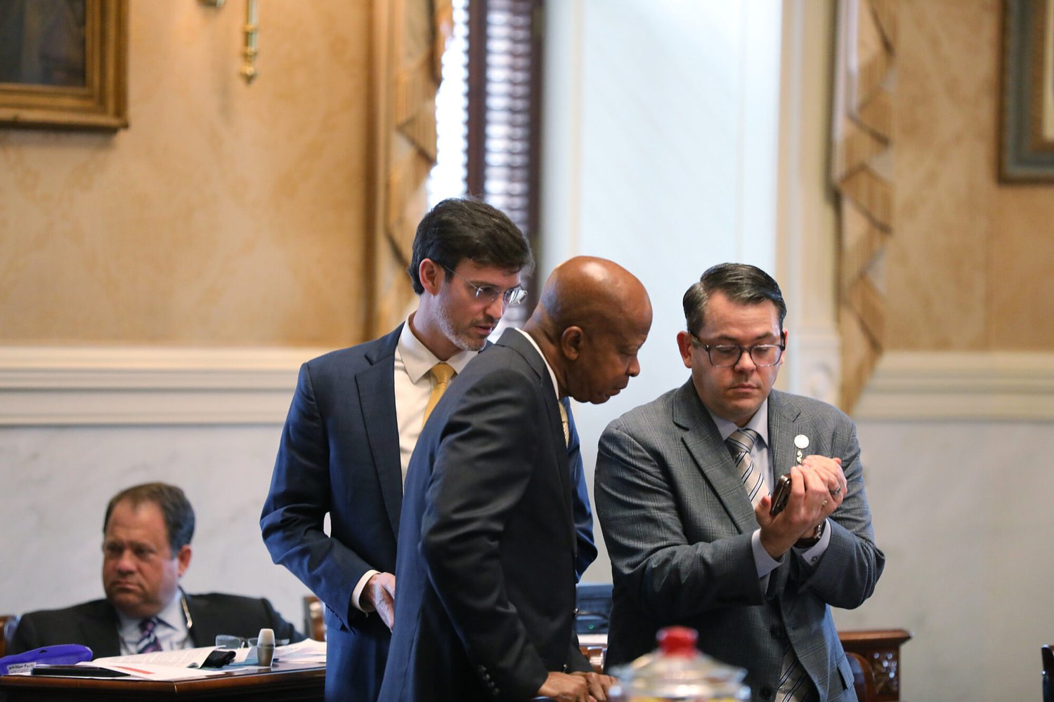 South Carolina Senate rejects Trump’s call for congressional redistricting before midterm elections
