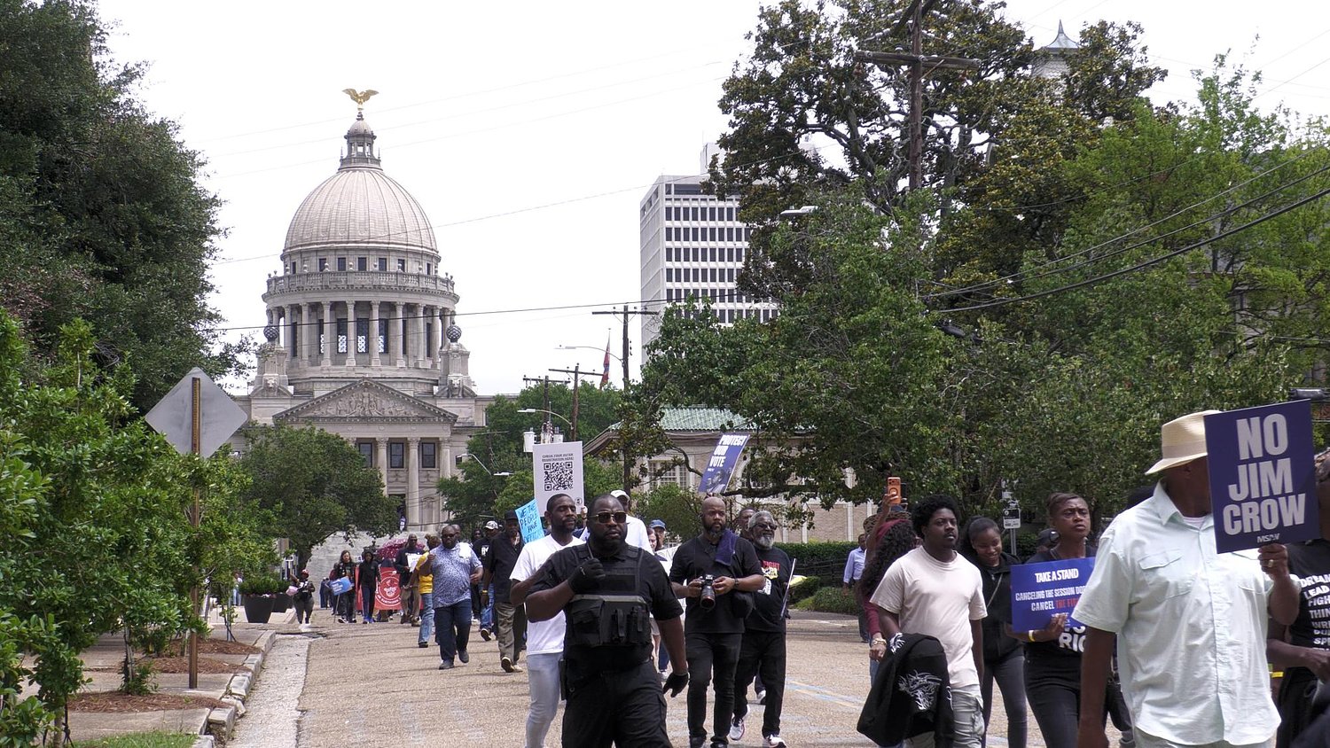 Mississippi voting advocates brace for redistricting fight
