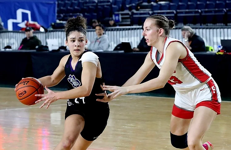 Garfield Lady Bulldogs Dominates Stanwood To Advance To State 3A Semifinals