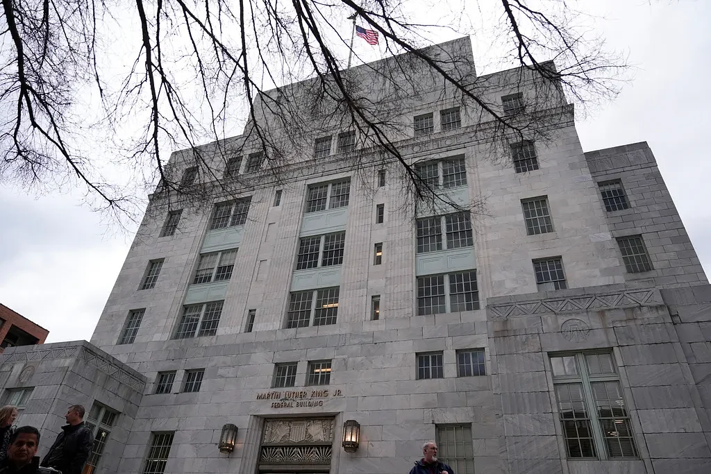 Maryland federal properties targeted for sale - but the list changed (then disappeared)