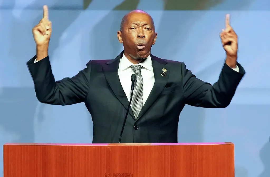 Members of Congress remember life and legacy of Rep. Sylvester Turner