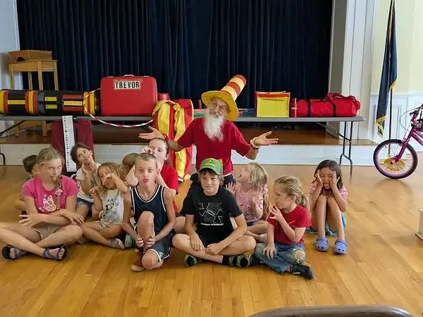 Ingalls Memorial Library’s Summer Reading Program concludes with prizes and games