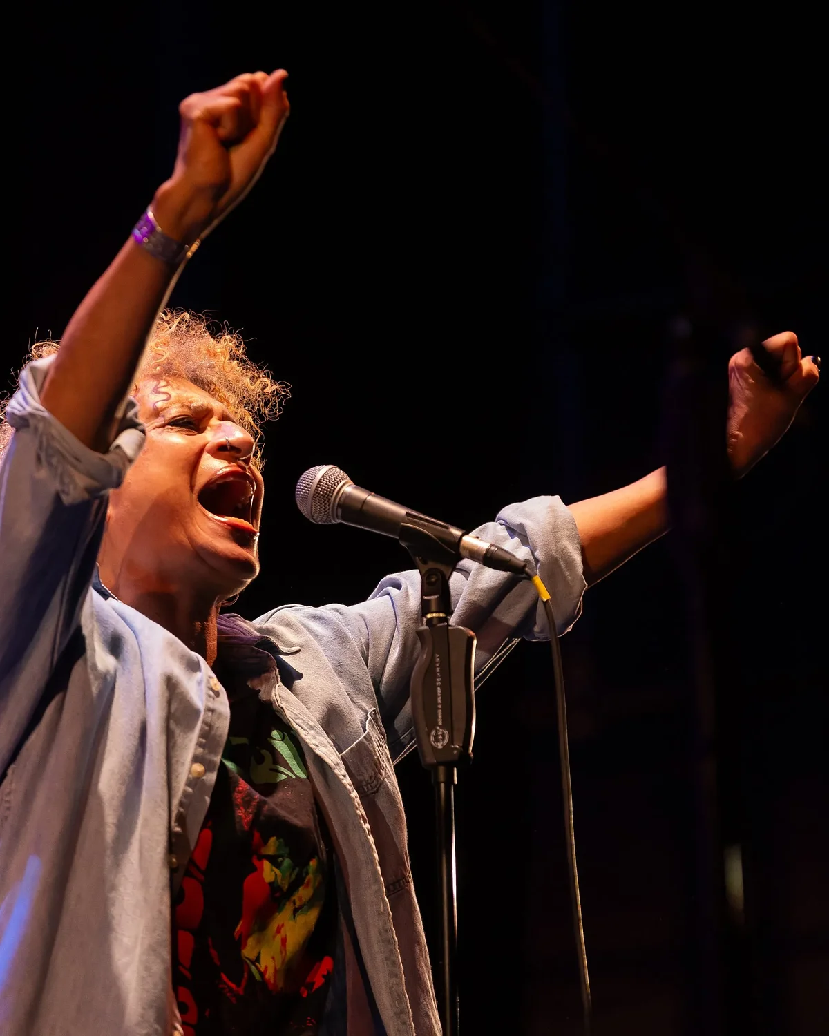 ‘She lit up the stage’: Friends, colleagues remember acclaimed singer Evelyn Harris