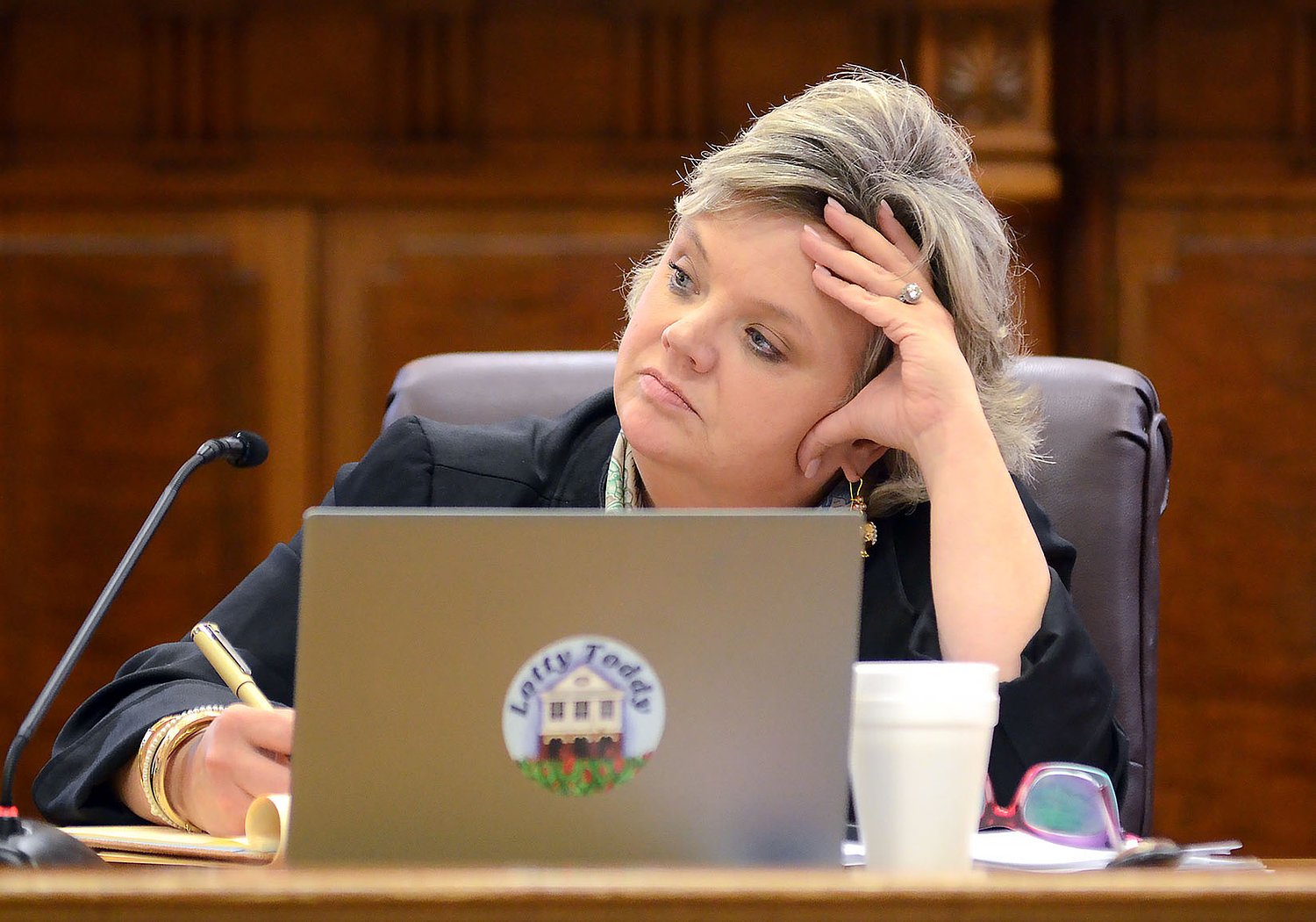 Legislators discuss increasing numbers of Mississippians attaining jobs and education beyond high school