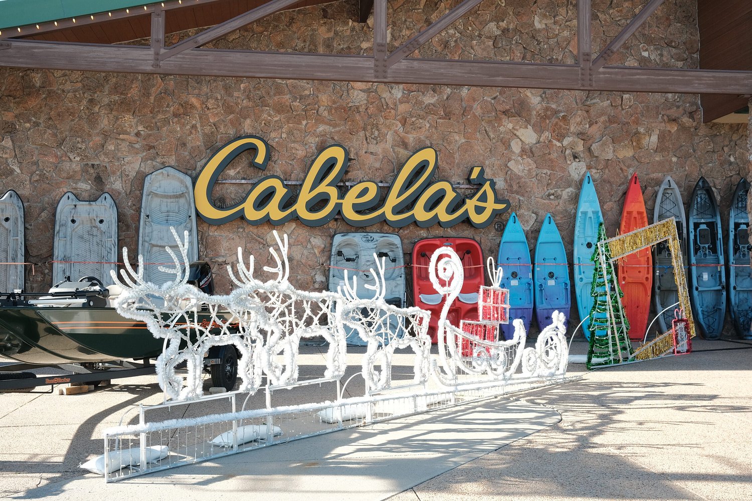 Cabela’s headquarters back in local hands and an Economic Development Corporation is on the way as Sidney aims for long-term stability
