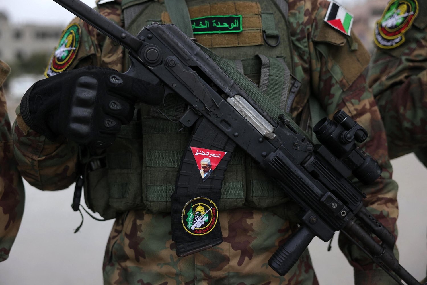 How global pressure on Israel rewards Hamas