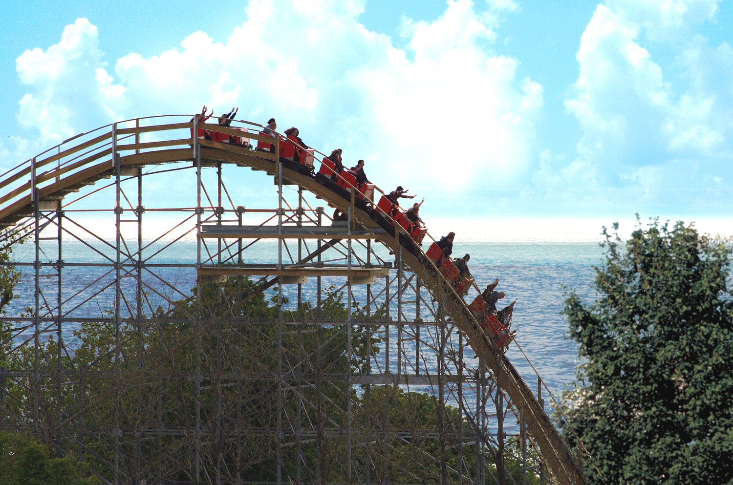 Waldameer to add sixth roller coaster, Eagle’s Pursuit, in 2027