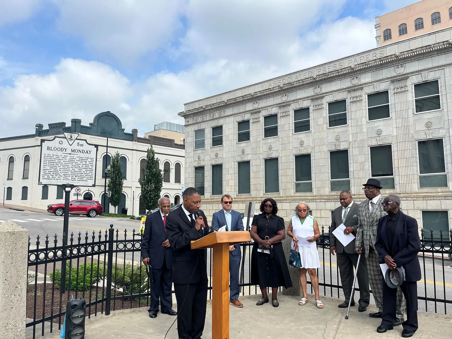 Danville Field Notes: Local ministers remember city’s civil rights movement on its 63rd anniversary