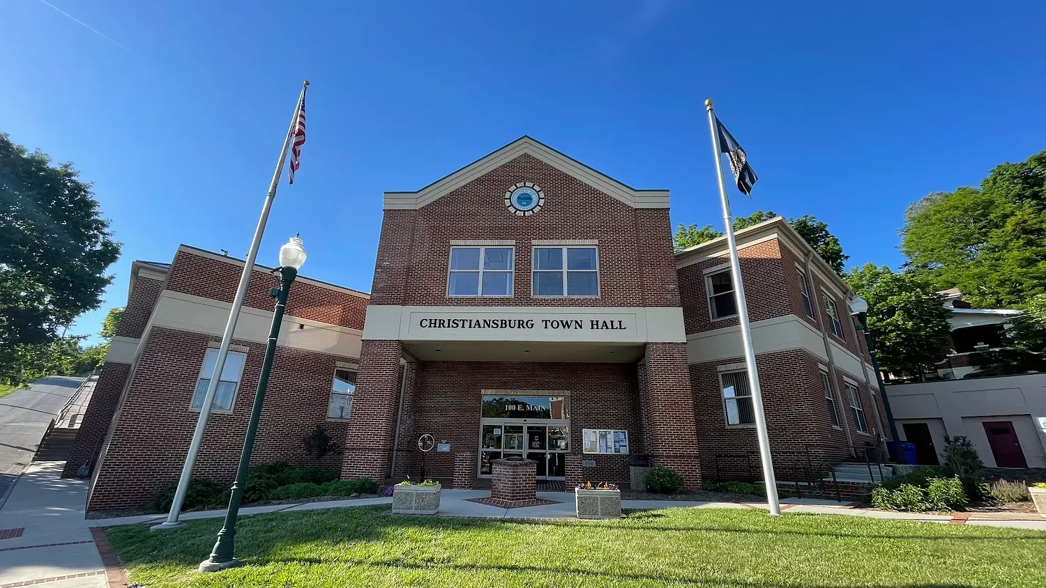 New River Valley Field Notes: Patrick Jensen to run for Montgomery County Commonwealth’s Attorney