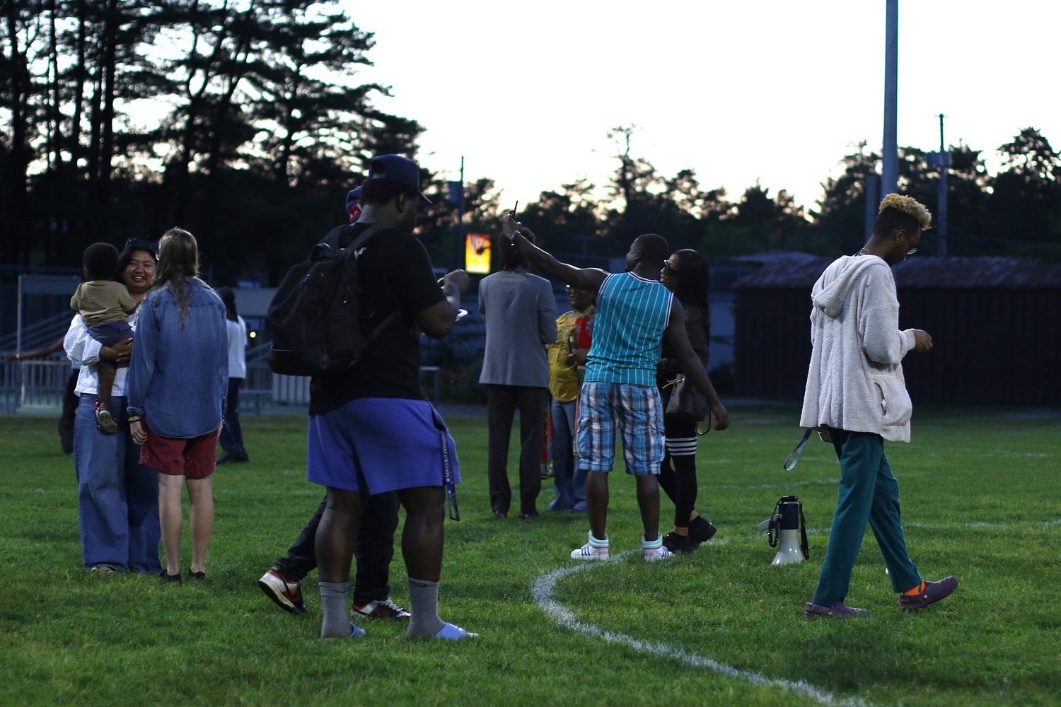 Opinion: Keach Park lights show what we can accomplish. What is still holding us back?