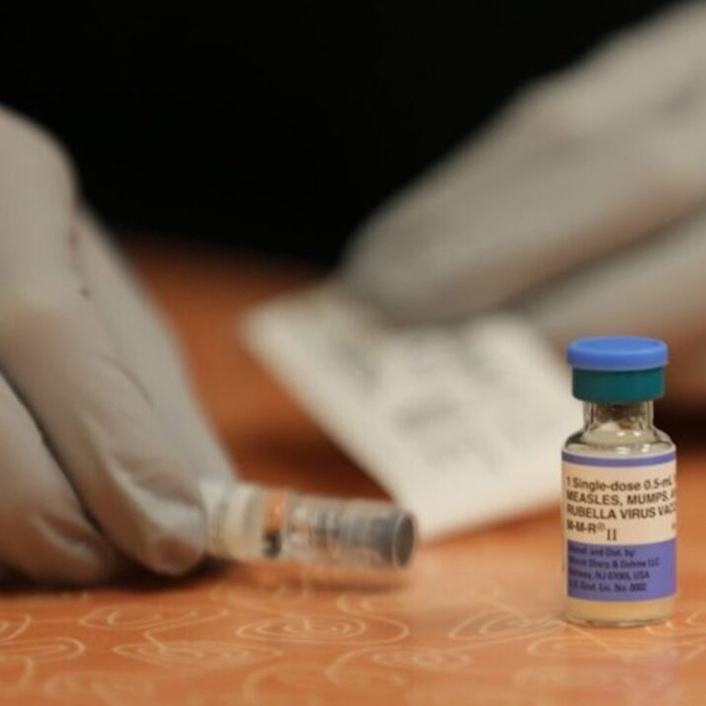 Data shows record low vaccine compliance for Oregon kindergarteners this school year