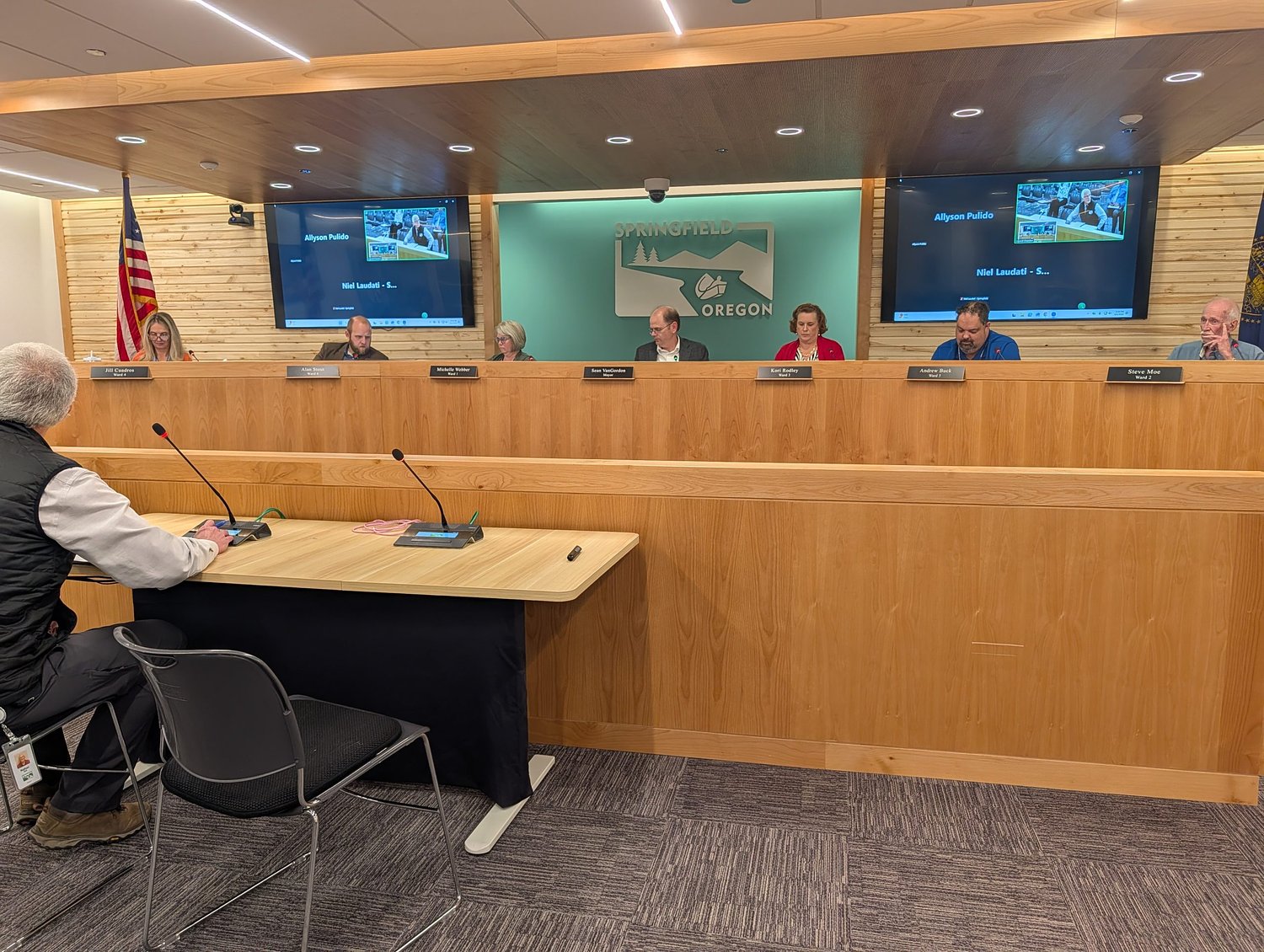 Springfield City Council OKs local payroll tax to diversify revenue