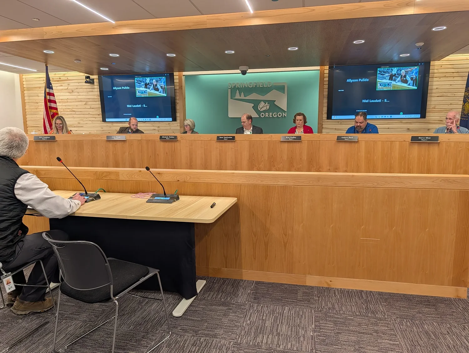 Springfield City Council OKs local payroll tax to diversify revenue