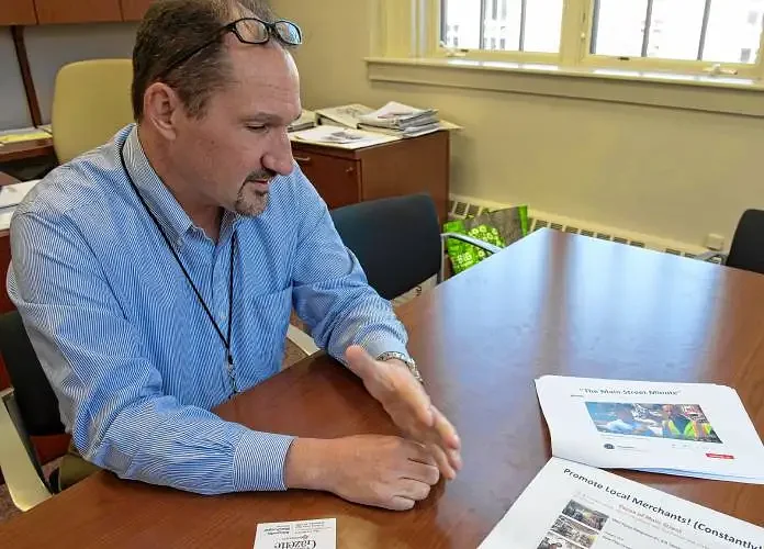 Former Concord planner says City Hall stifles development