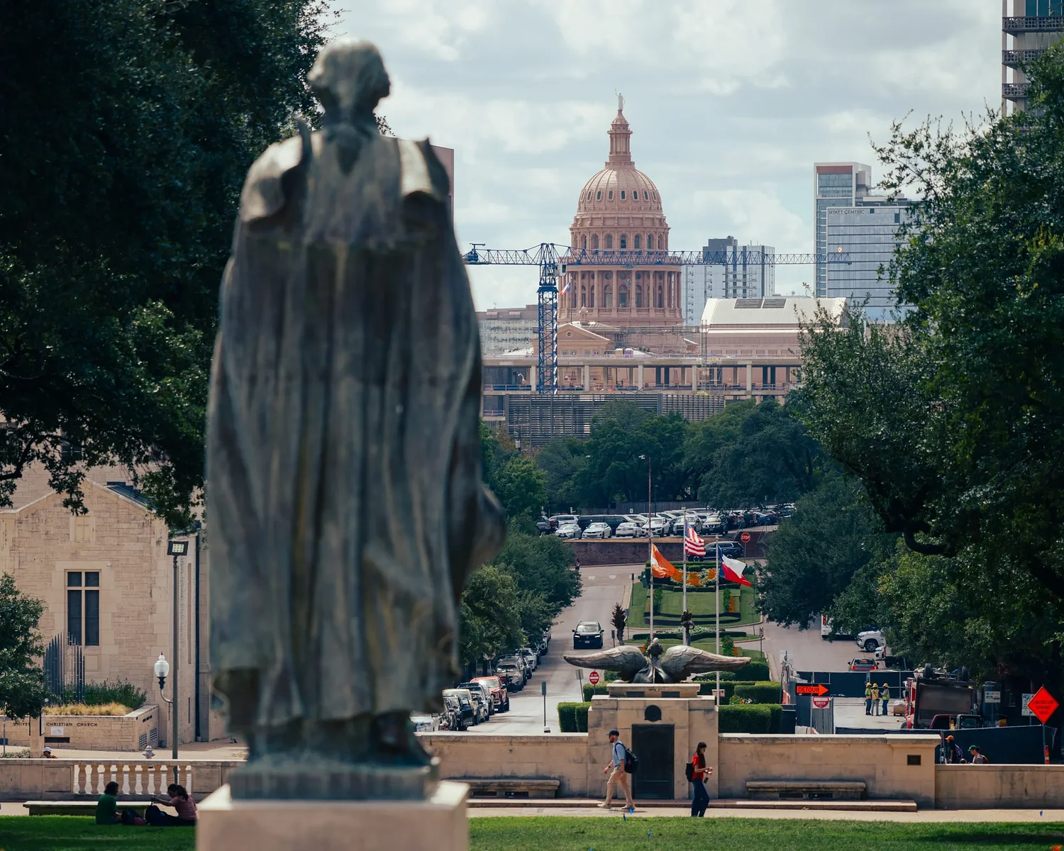 Texas Republicans are redefining higher ed. It’s creating confusion about free speech on campuses.
