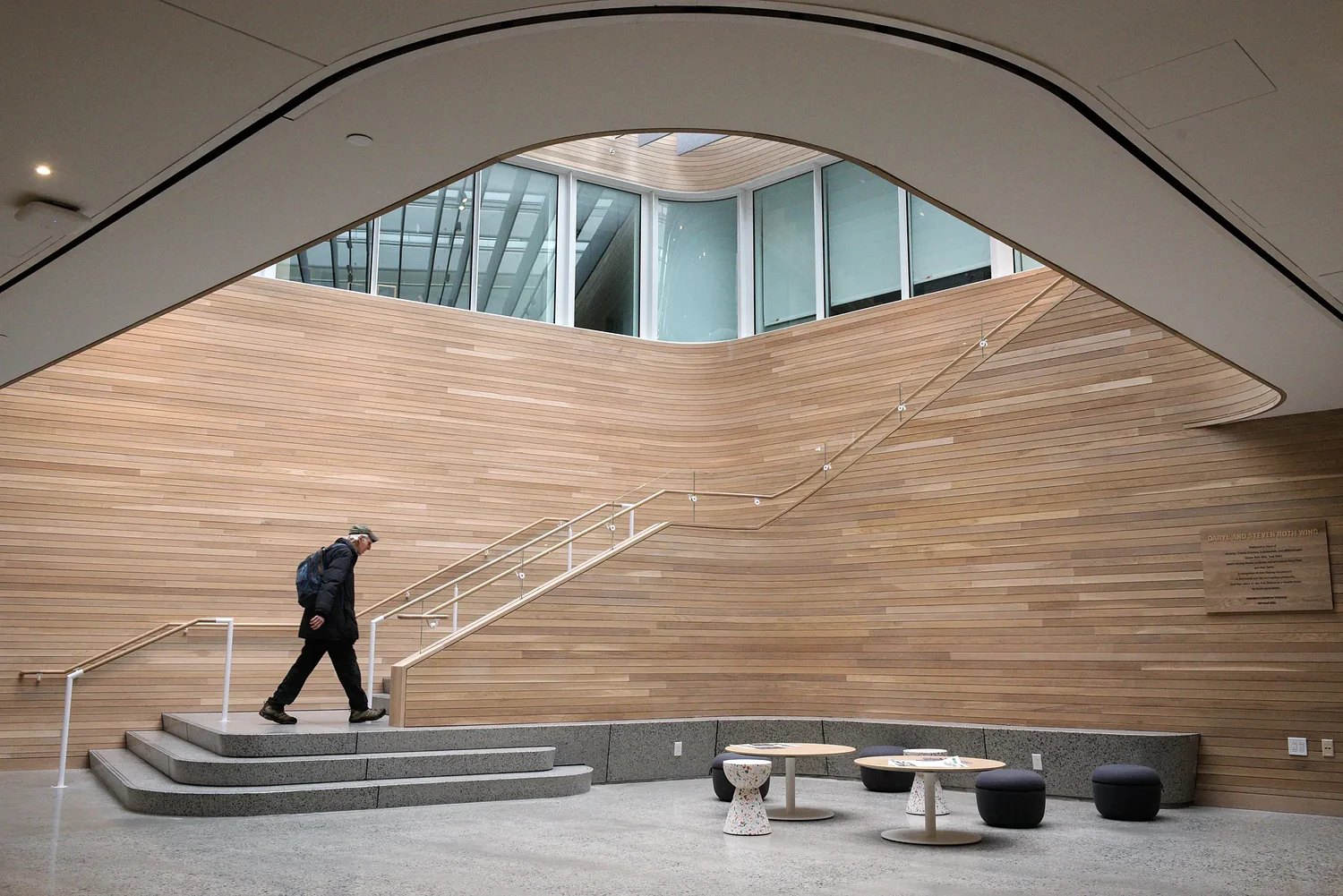 Art Notes: Dartmouth’s Hopkins Center reopens with new spaces, performances and workshops