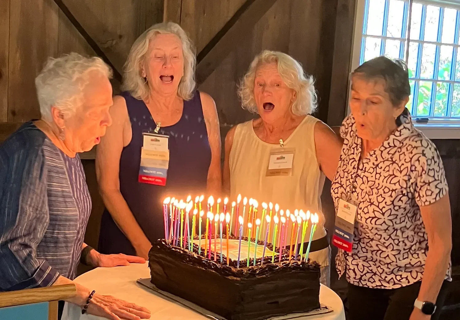 Building on ‘a strong foundation’: Resilience Center of Franklin County, formerly NELCWIT, marks 50 years