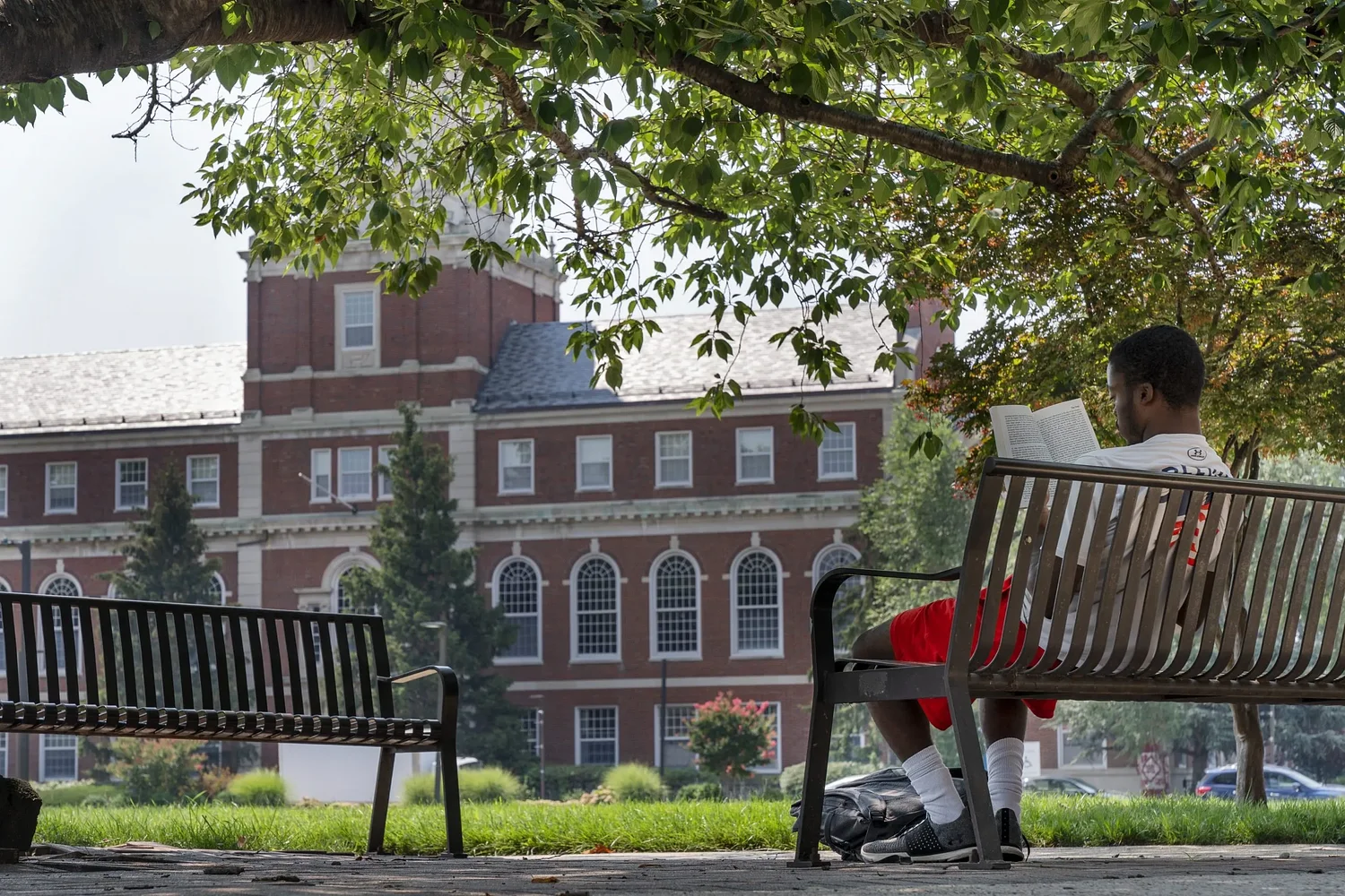 Funding shift boosts HBCUs but cuts support for other minority-serving colleges like the University of Baltimore