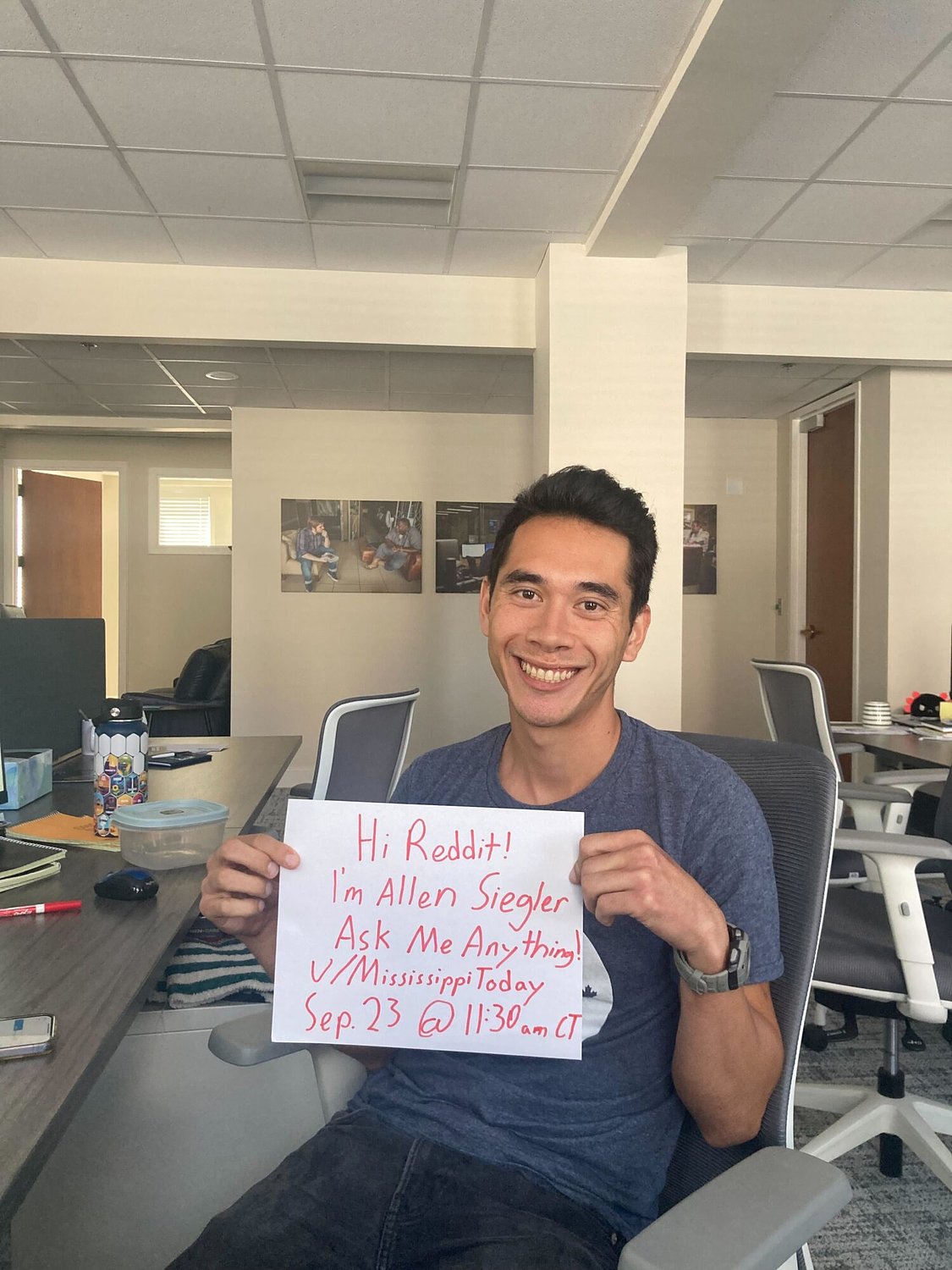 Reddit AMA recap: How does Mississippi spend its opioid settlement dollars?
