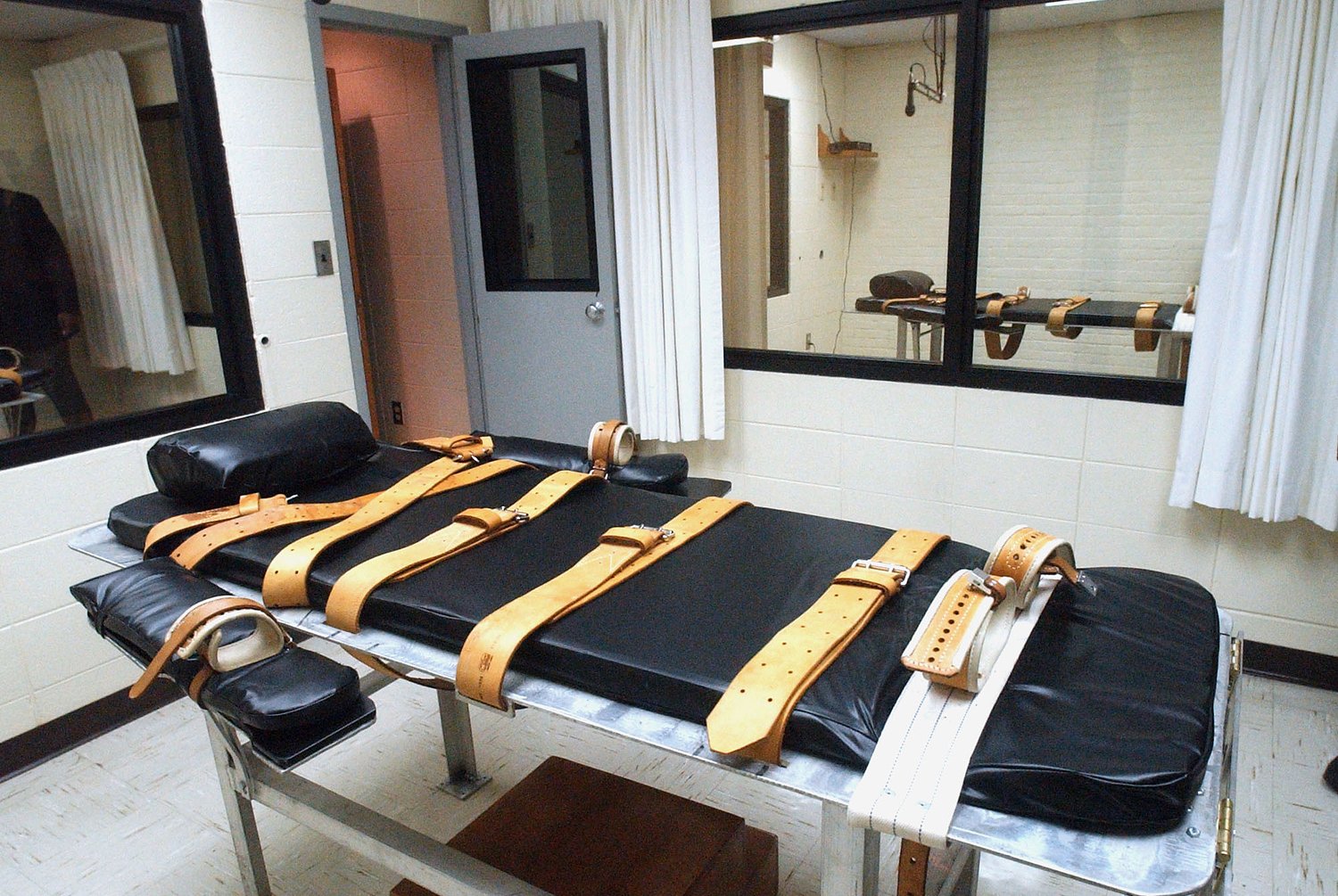 Clock is ticking on Mississippi’s next execution