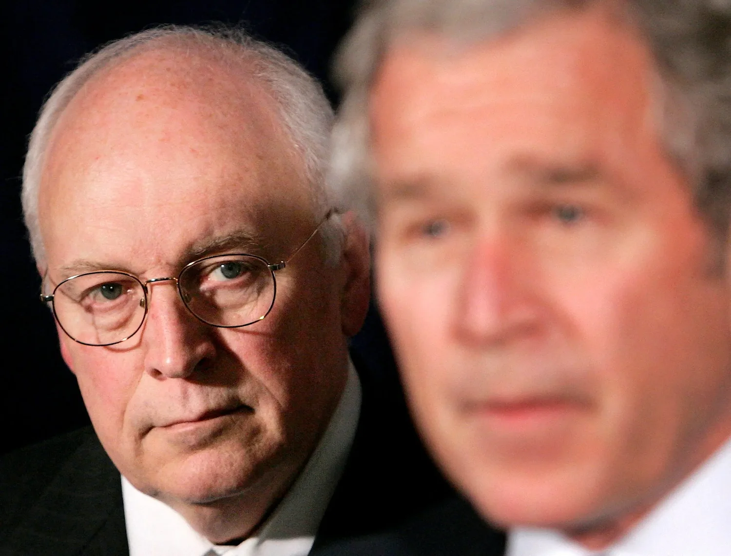 George W. Bush calls Dick Cheney’s death a “loss to the nation”
