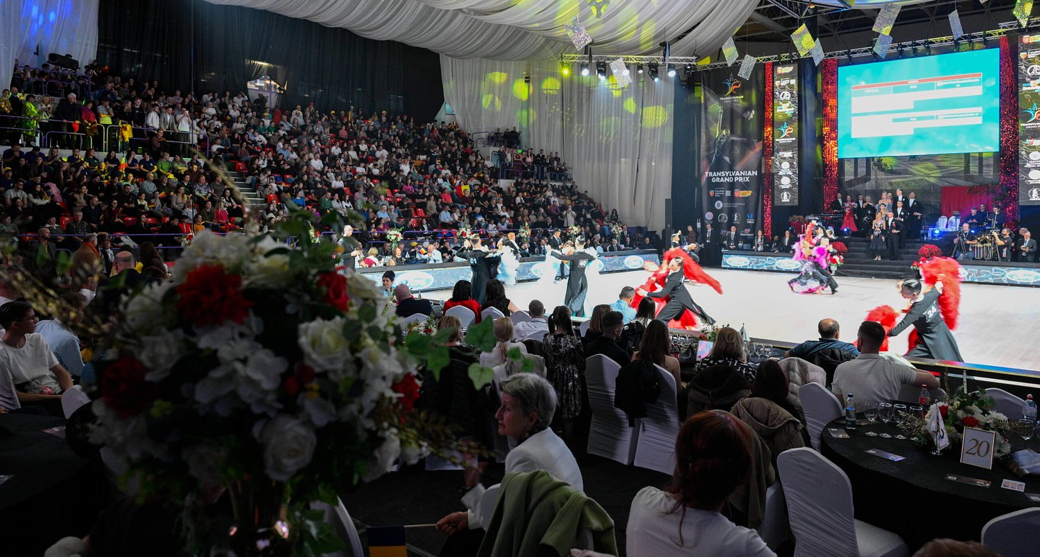 Transylvanian Grand Prix 2025 – Ediția jubiliară care a transformat Sibiul în capitala mondială a dansului