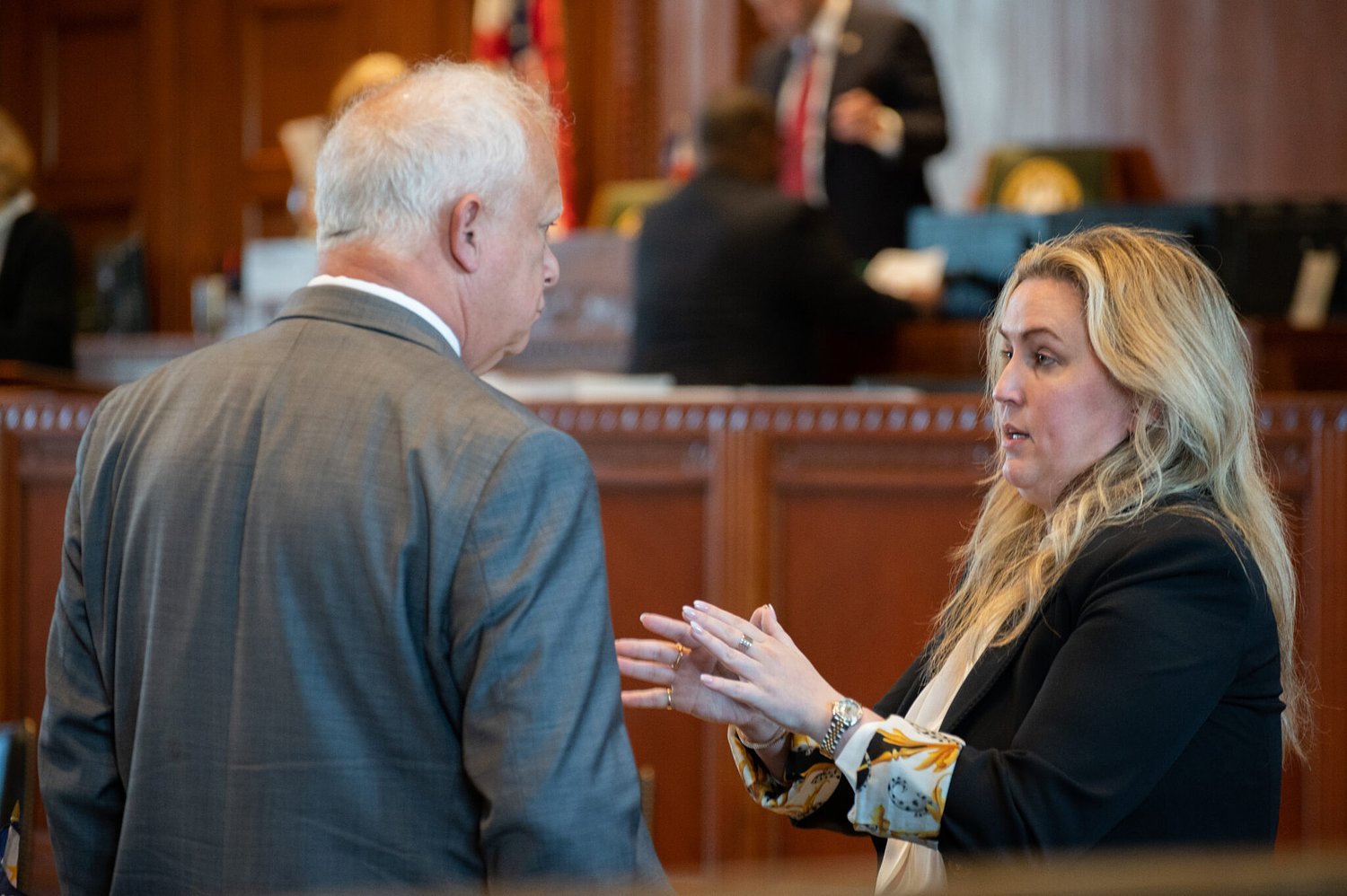 Rep. Julie Emerson enters field to challenge U.S. Sen. Bill Cassidy