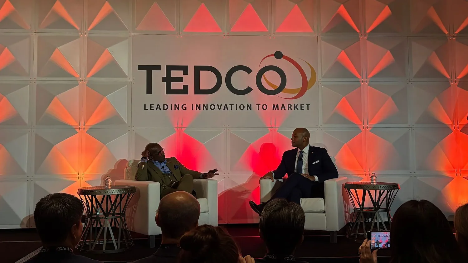 TEDCO’s last Entrepreneur Expo highlights Maryland’s innovation and thriving startup ecosystem