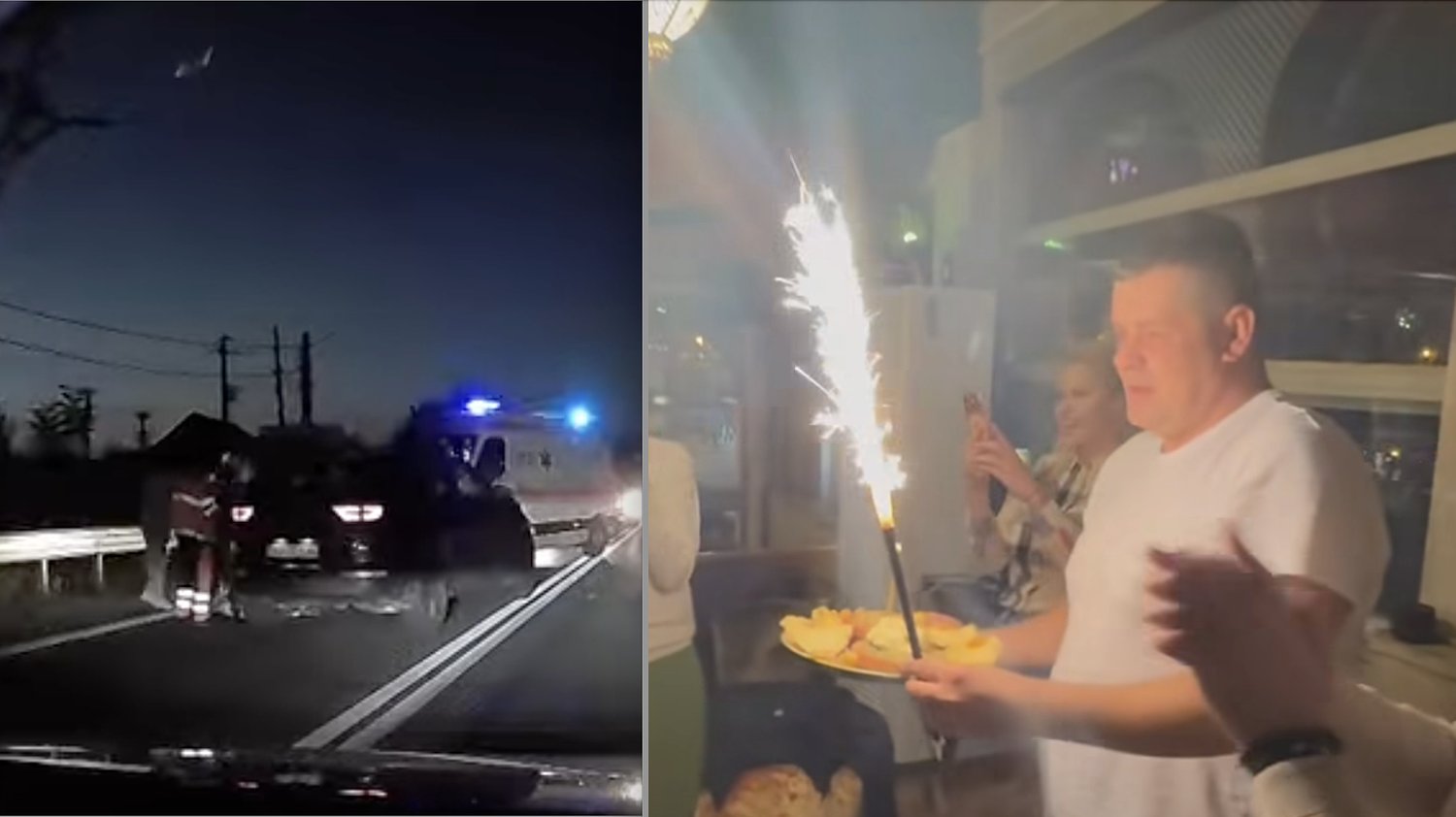 Arpy este sibianul mort în accidentul de pe DN7 la Vâlcea – Durere fără margini la Junii Sibiului: ”Ai plecat. De ce? Cum?” / video