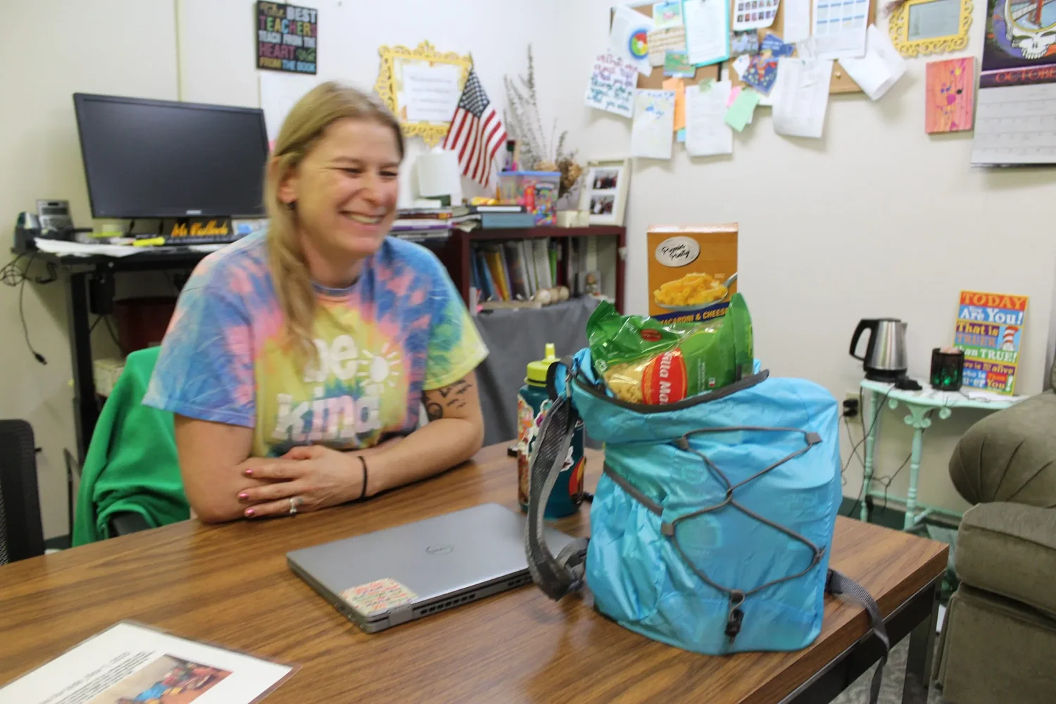 Franklin County schools shore up services amid anticipated surge in food pantry demand