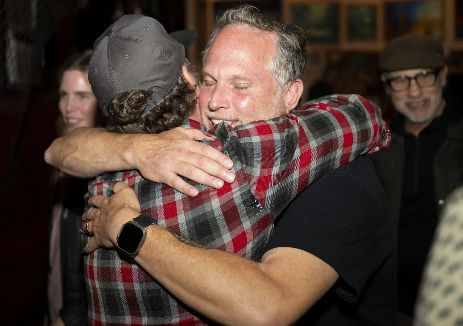 A new era begins in Easthampton: Salem Derby elected as city’s next mayor