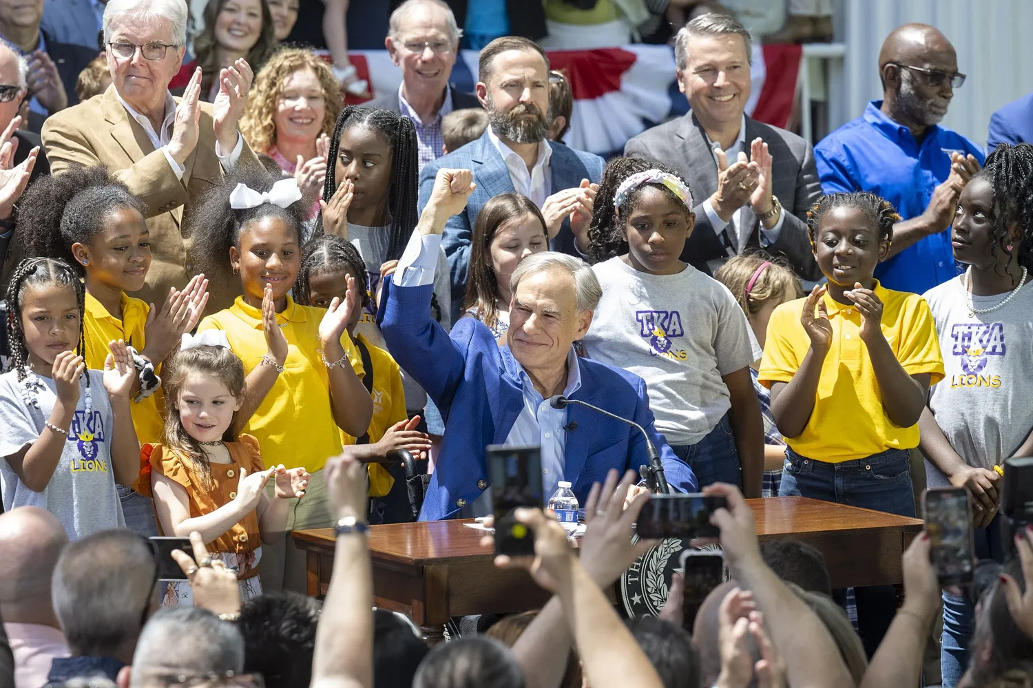 Texas put its chief financial officer in charge of school vouchers. Here’s what you need to know.