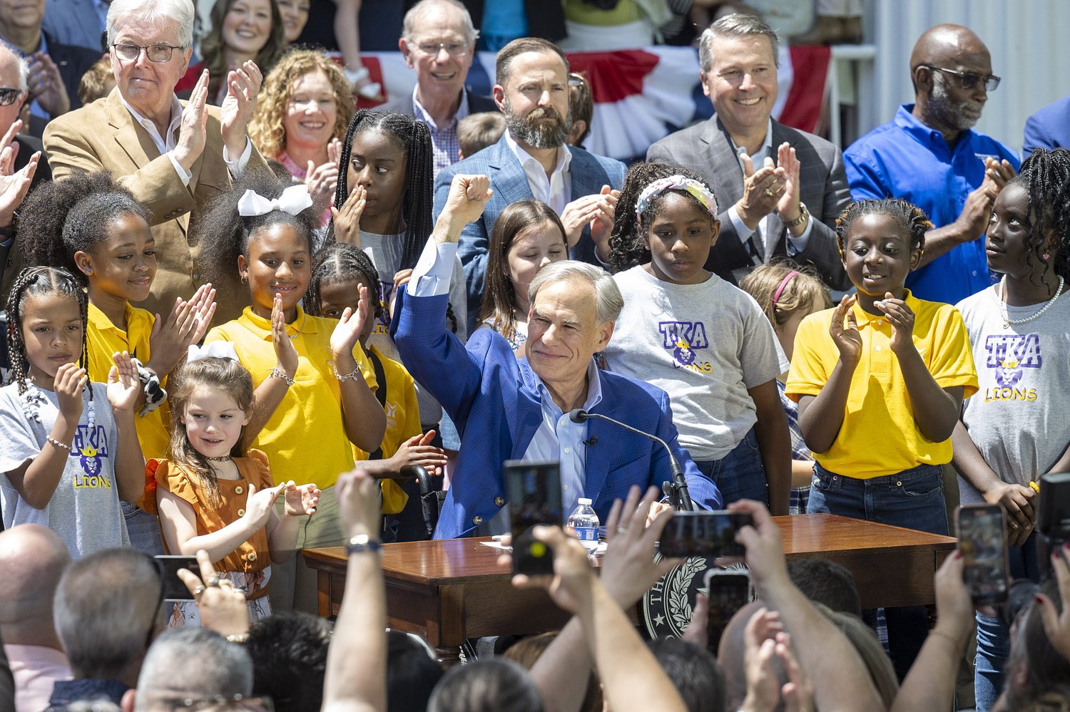 Texas put its chief financial officer in charge of school vouchers. Here’s what you need to know.