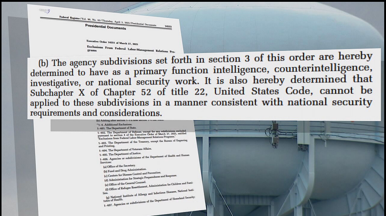 Federal government terminates contracts with Portsmouth Naval Shipyard workers unions