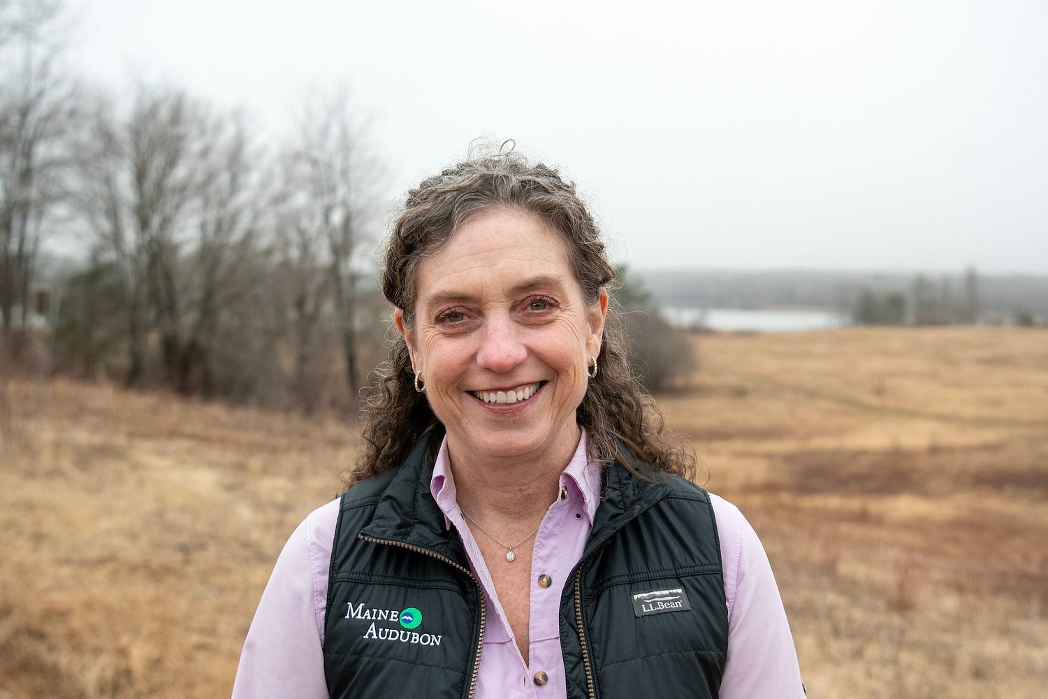 Judy Camuso has been named 1st woman in history to lead Maine Audubon
