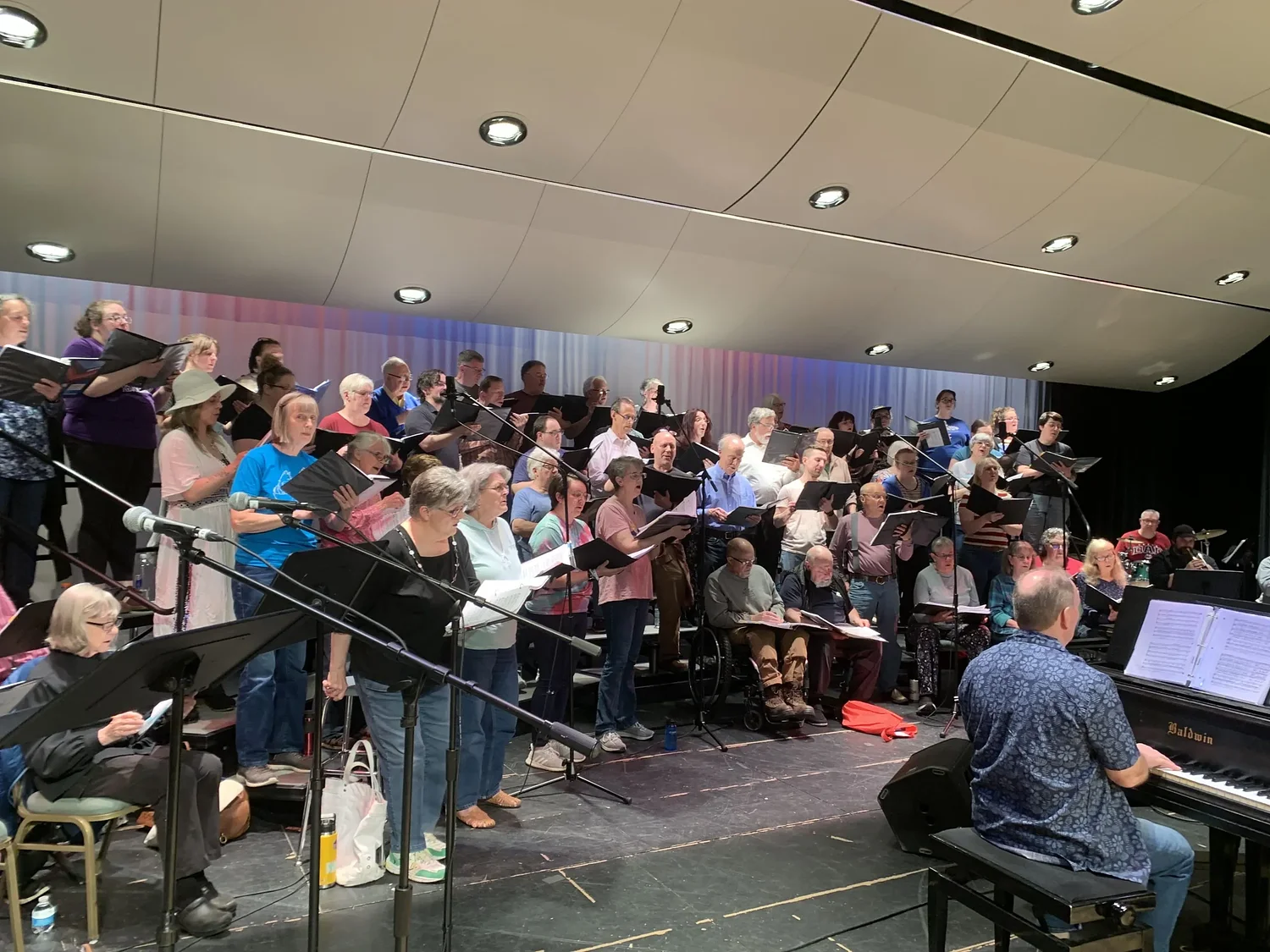 Sounds Local: Finding unity in song: Franklin County Community Chorus to celebrate the Spirit of America