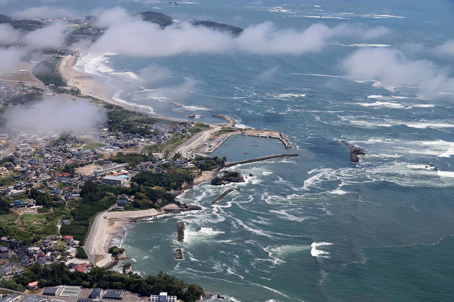 Cutremur de 7,2 în largul Japoniei: alertă de tsunami cu valuri de 3 metri
