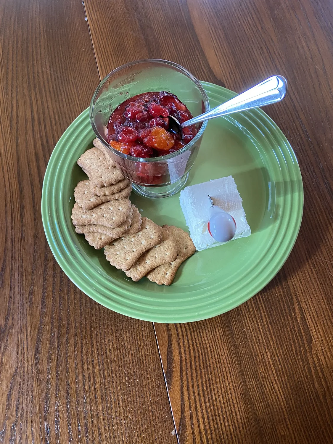 Simplify holiday entertaining: Aunt Lura’s Cranberry Chutney, a simple yet flavorful holiday spread