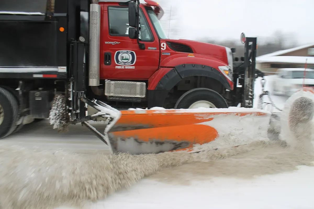 Messy evening commute with potential freezing rain
