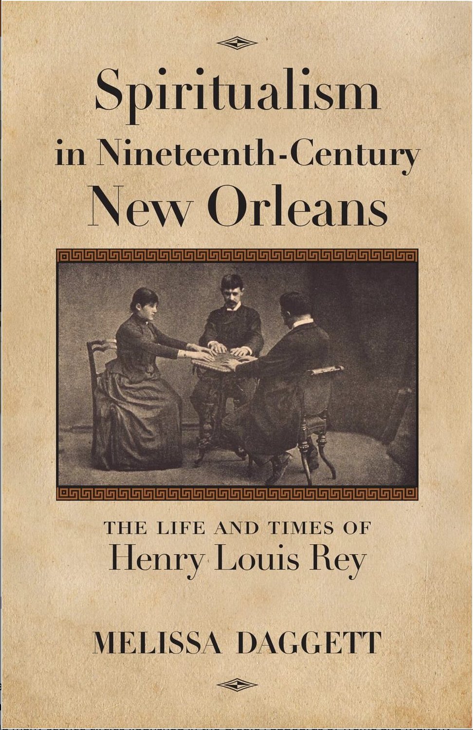 Henry Louis Rey invoked the spirits in fight for equality