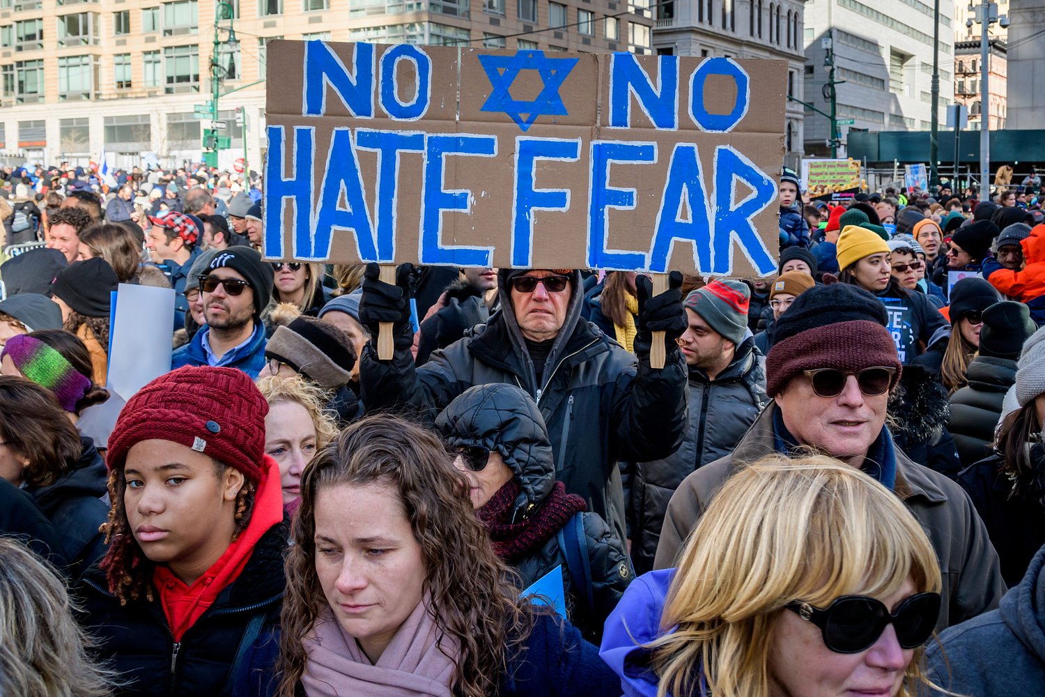 New survey finds the spread of antisemitism slowing, but still elevated